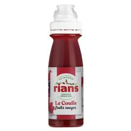 RIANS Le coulis de Fruits rouges 170g