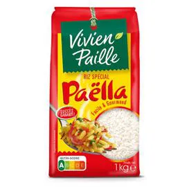 VIVIEN PAILLE Riz spécial paella 1kg