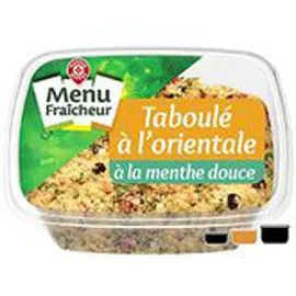 MARQUE REPÈRE, MENU FRAÎCHEUR Taboulé A l'orientale 500g