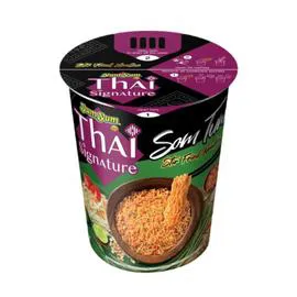 YUM YUM Soupe nouilles somtum 85g