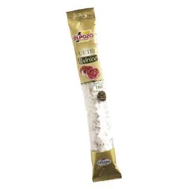 ELPOZO Saucisse sèche pur porc 150g