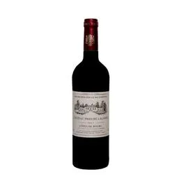 CHÂTEAU PRIEURÉ LALANDE Côtes-de-Bourg AOP, Rouge 750ml