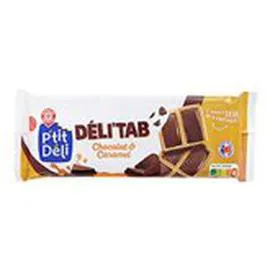 MARQUE REPÈRE, P'TIT DÉLI Biscuit Maxi tablette 73g