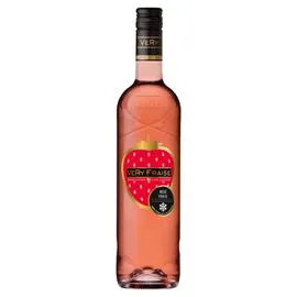 VERY Vin rosé Fraise 75cl