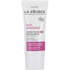 LÉA NATURE, LA SOURCE Apais Creme Repa Nt 40ml