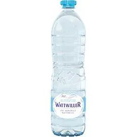 WATTWILLER Eau minérale naturelle 1,5l