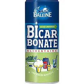 LA BALEINE Bicarbonate alimentaire usage universel 400g