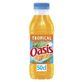 OASIS Boisson Tropical 50cl