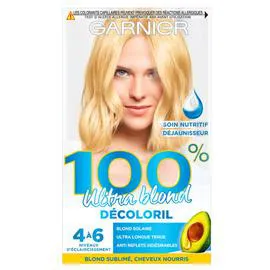 GARNIER 100% Ultra Blond Décoloration Décoloril l'unité