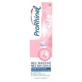 NOVARTIS, PRORHINEL Spray nasal nourrissons et jeunes enfants 100ml
