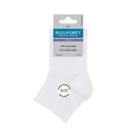 BLEUFORÊT Socquettes Finesse Perfection l'unité