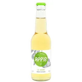 APPIE Cidre Le Poiré 4,1 % vol. 330ml