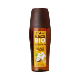 CORINE DE FARME Bio Huile Bronzante Bronzage Intense 150ml