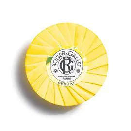 ROGER & GALLET Savon Bienfaisant Cédrat Cédrat 100g