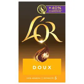 L'OR Café moulu doux 250g