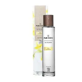 PUR EDEN Eau De Parfum Bio Eau D'Orient 50ml