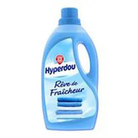 MARQUE REPÈRE, HYPERDOU Adoucissant Rêve de fraîcheur - x27 x27