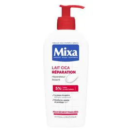 MIXA BÉBÉ Lait corps Cica Réparation Effet Longue Durée 250ml