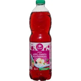 CARREFOUR CLASSIC' Boisson pomme cassis framboise 2l
