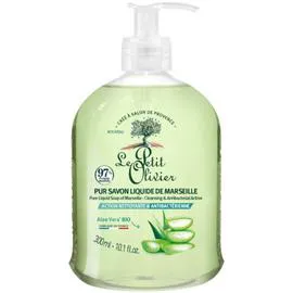 LE PETIT OLIVIER Gel Savon à L'Aloe Vera 300ml