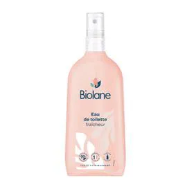 BIOLANE Eau de Toilette Fraicheur 200ml