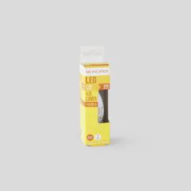 MONOPRIX Ampoule Led Flamme 40W E14 470 Lumen l'unité
