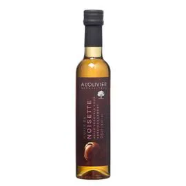 A L'OLIVIER Huile de noisette 25cl