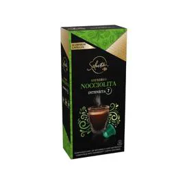 CARREFOUR Café en capsule aromatisé x10