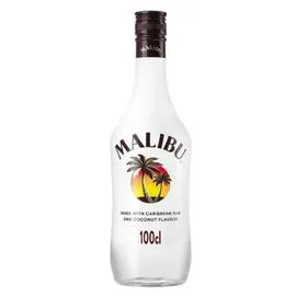 MALIBU Liqueur coco 1l