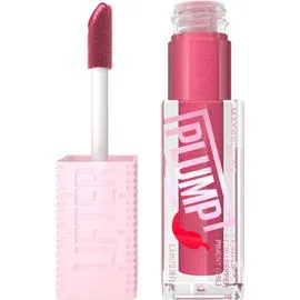 MAYBELLINE NEW YORK Maybelline Gloss à Lèvres Lifter Plump 002 Mauve Bite l'unité
