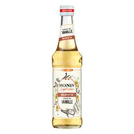 MONIN EXPÉRIENCE Monin Expérience Sirop De Vanille 33cl