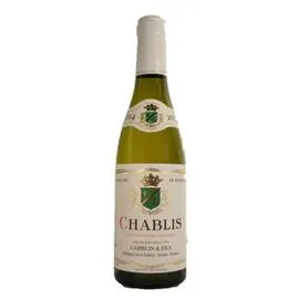 CHABLIS Grand vin de Bourgogne, 12,5% 375ml