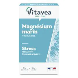 VITAVEA Complément alimentaire magnésium x40