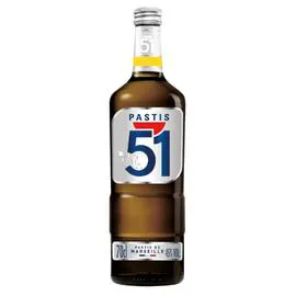 PASTIS 51 Anisé pastis de Marseille 70cl