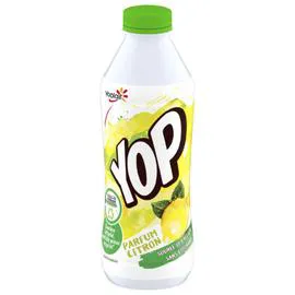 YOPLAIT, YOP Yaourt à boire citron 825g
