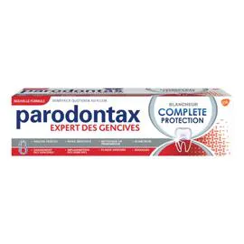 PARODONTAX Dentifrice protection blancheur 75ml