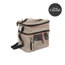 DU BRUIT DANS LA CUISINE Lunch bag fraîcheur à compartiments l'unité