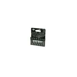 CARREFOUR Pile LRO3/AAA classique x8 x8
