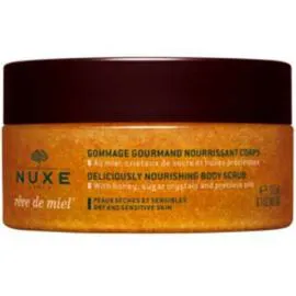 NUXE Rêve de Miel Gommage gourmand et nourrissant corps 175ml
