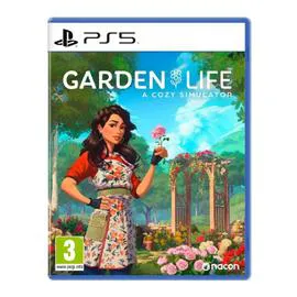  Garden Life PS5 l'unité