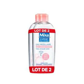 MIXA Eau Micellaire Peau Sensible Anti-Dechèssement 800ml