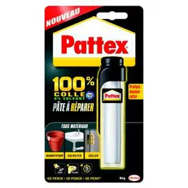 PATTEX Colle pâte 100% colle 0% solvant 1kg