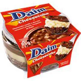  Cheesecake Daim 85g