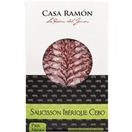 CASA RAMÓN Saucisson ibérique de cebo 80g