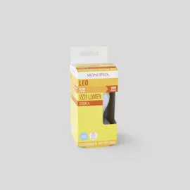 MONOPRIX Led Standard E27 100W 1521 Lumen l'unité