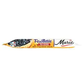 MARIE Pâte feuilletée pur beurre 230g