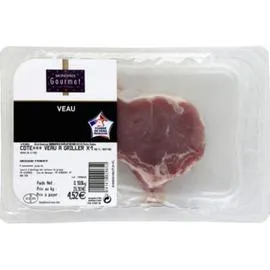 MONOPRIX GOURMET Côte de Veau avec Os 150g