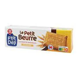 MARQUE REPÈRE, P'TIT DÉLI Petits beurre x24 200g