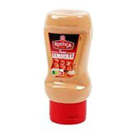 MARQUE REPÈRE, RUSTICA Sauce samouraï 252g
