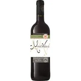 EXPERT CLUB Minervois, vin rouge 750ml
